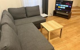 Studio Neuf Climatisé avec Terrasse #4